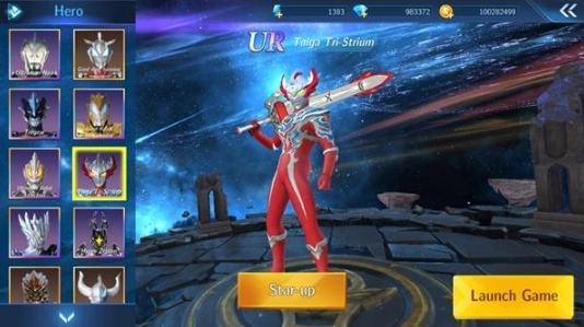 奥特曼格斗超人1