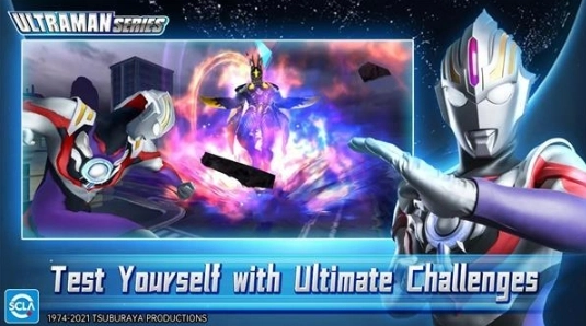 奥特曼格斗超人2