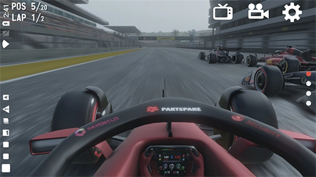 Monoposto(F1方程式赛车)截图1