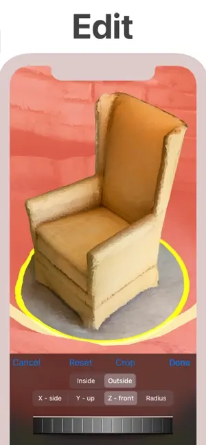 3dscanner安卓版图1