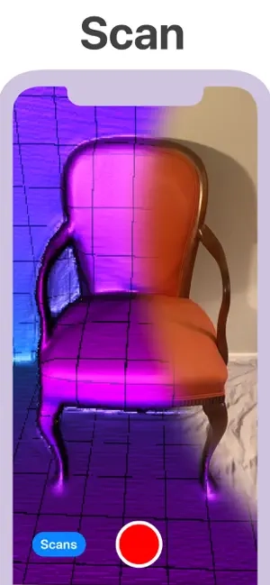 3dscanner安卓版图5