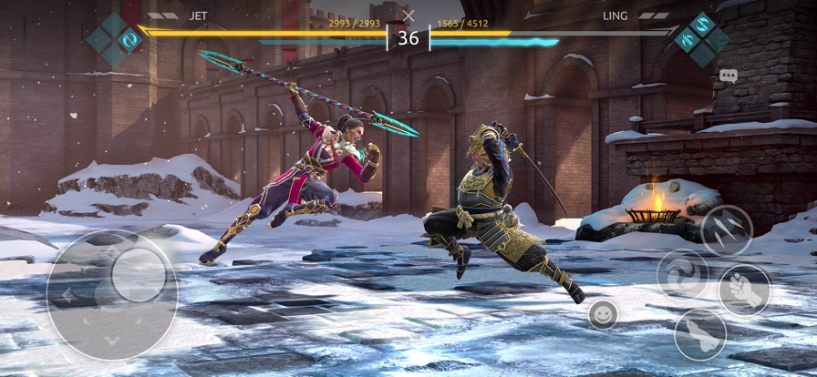 暗影格斗竞技场4