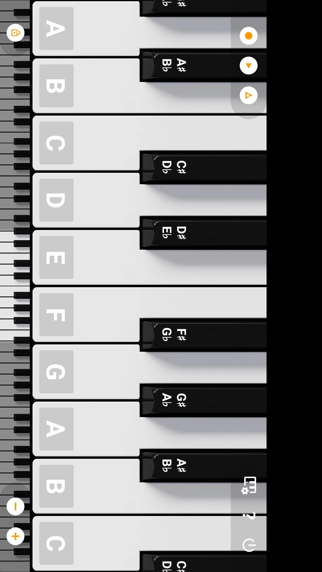 轻音钢琴软件图2