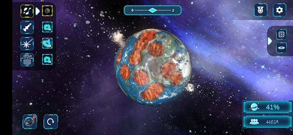 粉碎星球模拟器3