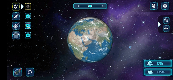 粉碎星球模拟器4