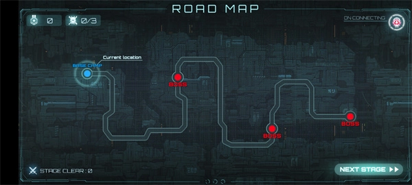 機(jī)戰(zhàn)地城截圖2