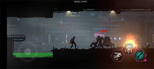 機(jī)戰(zhàn)地城截圖4