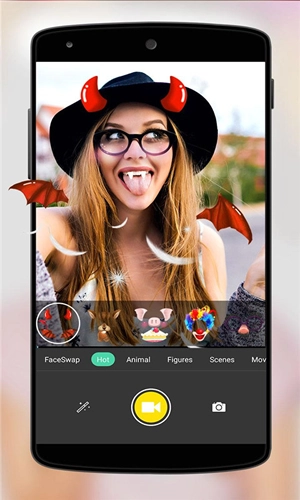 B612自拍相机截图2