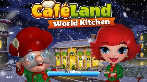 咖啡园厨房天地图8