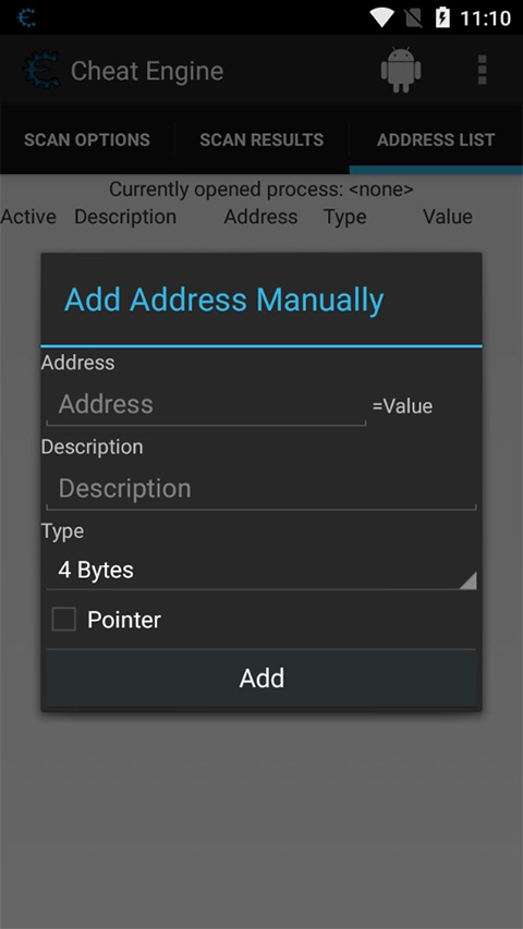 cheat engine中文版