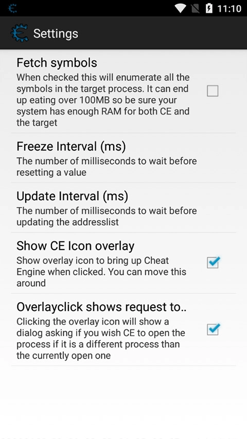cheat engine中文版