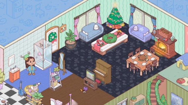 我亲爱的农场正版图5