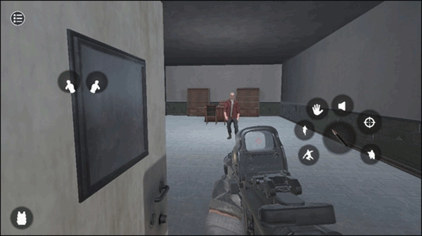 嚴陣以待中文版截圖0