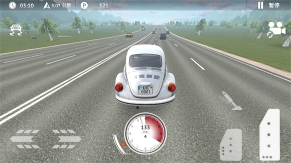 真人汽车驾驶2图1