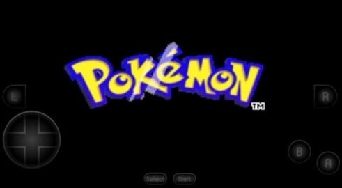 口袋妖怪红宝石