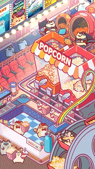 猫咪小吃店游戏(2)