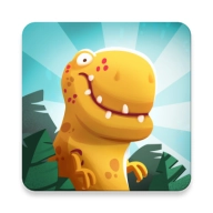 恐龙大战洞穴人