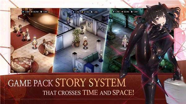 棕色尘埃2台服图1