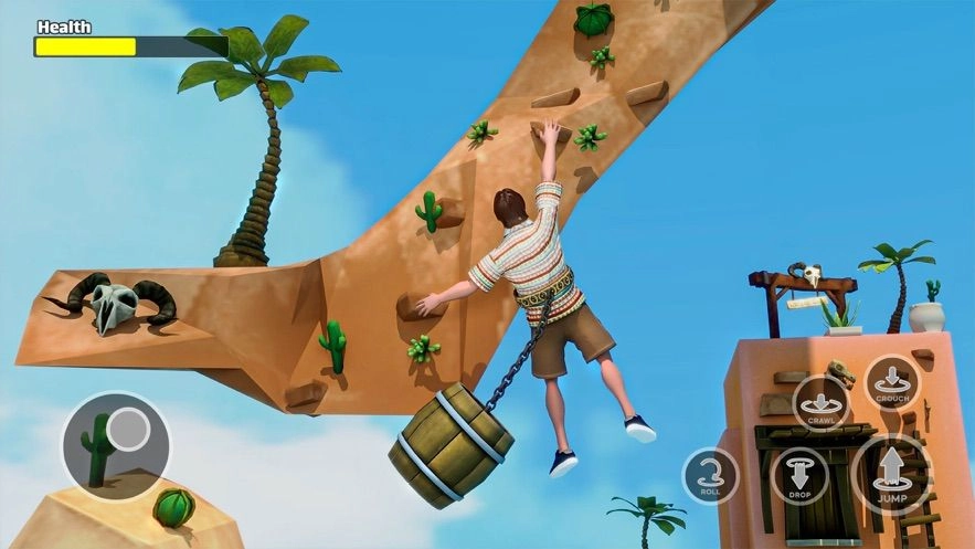 链式攀登手机版图1