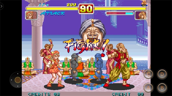 豪血寺一族2官方版图3