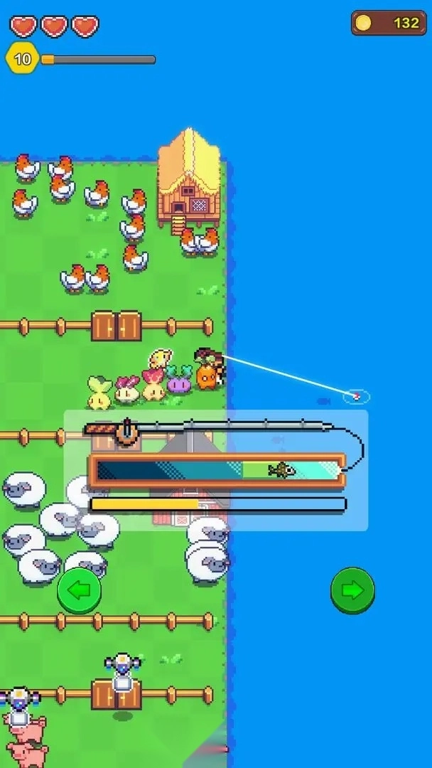 海岛时光种田挖矿