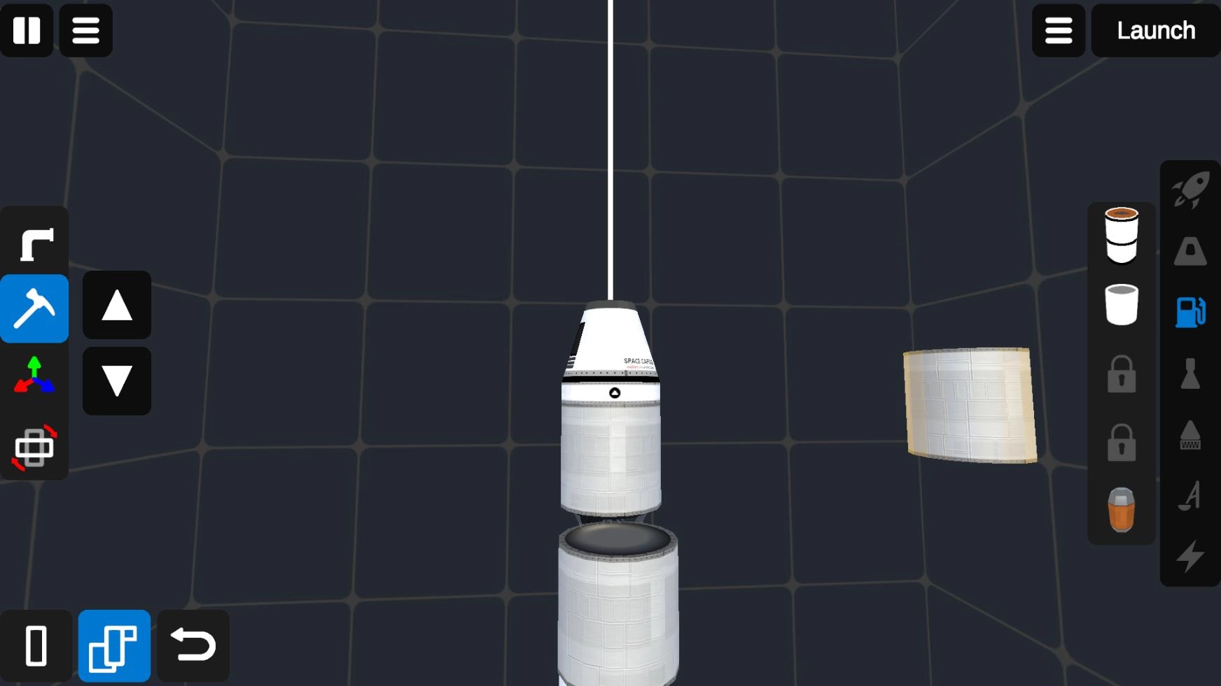 建造火箭模拟器2