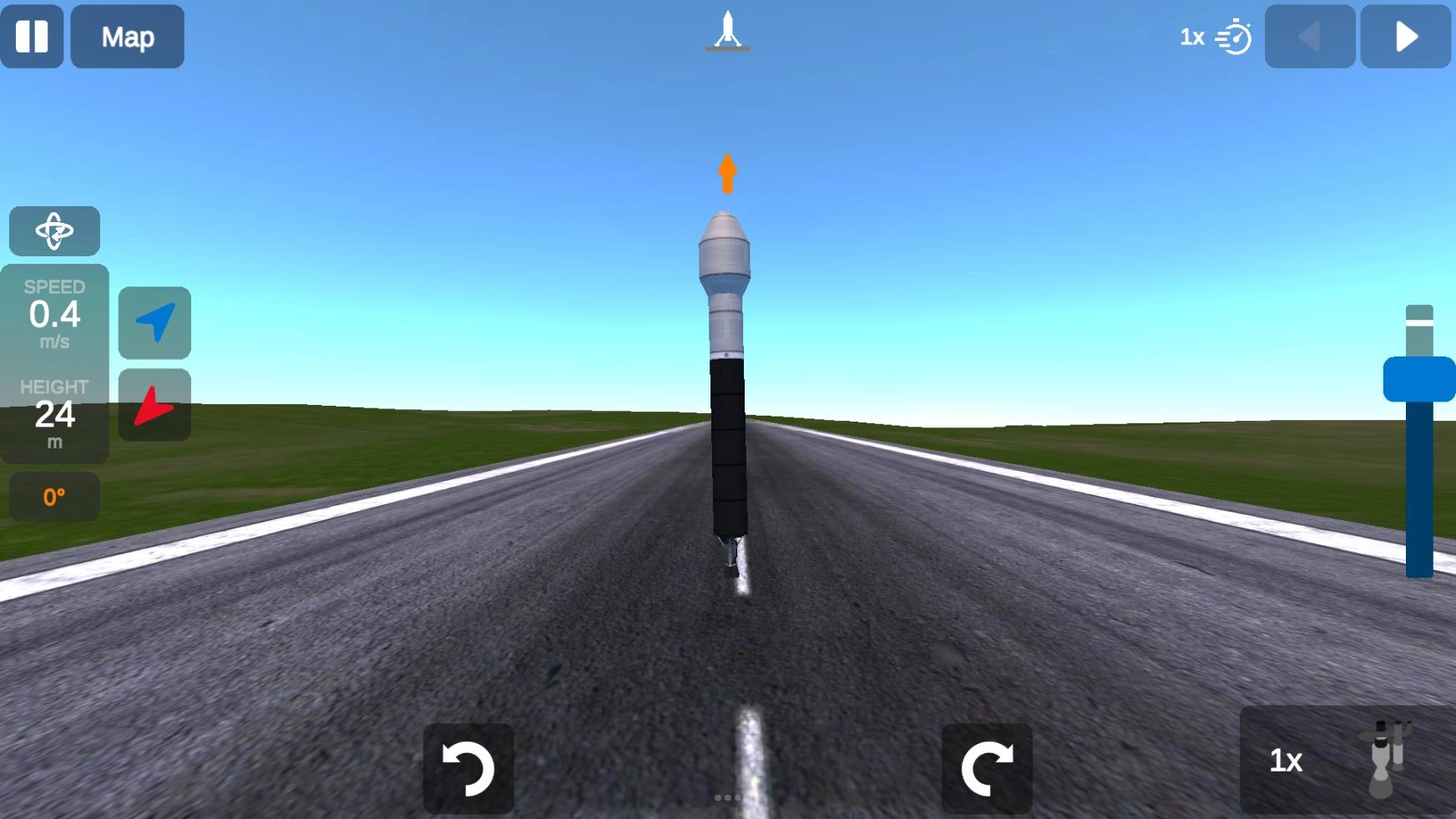 建造火箭模拟器3