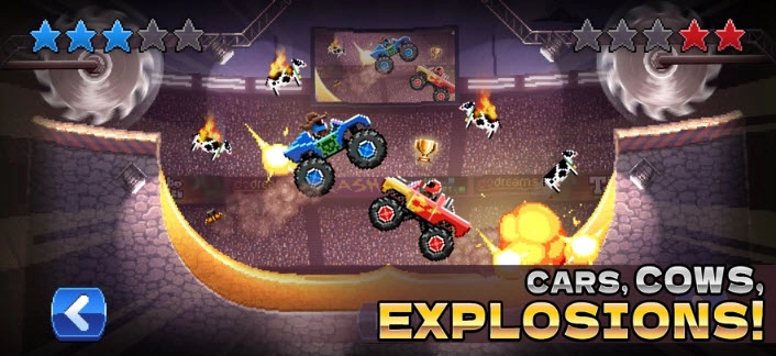 撞头赛车国际服1