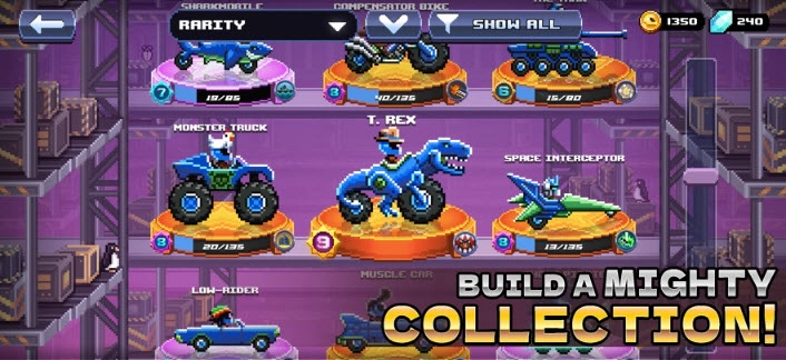 撞头赛车国际服3