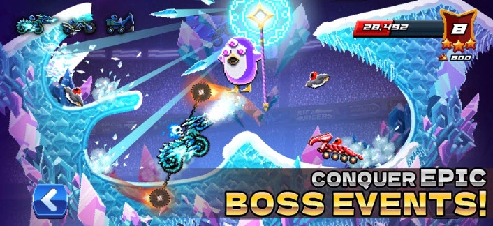 撞头赛车国际服2