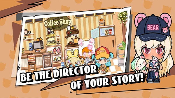 碧优蒂的小镇图1