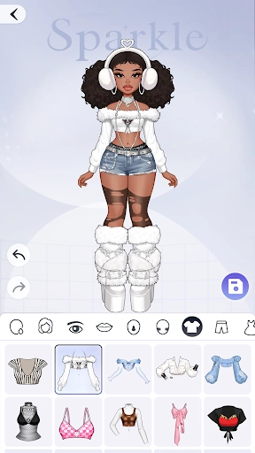 尤雅闪耀国际服截图1