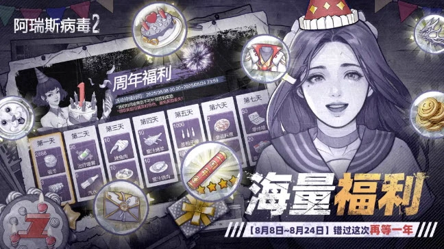 阿瑞斯病毒2截图2