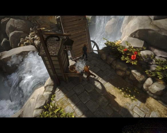 兄弟双子传说图3