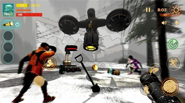 致命星球废品公司图1