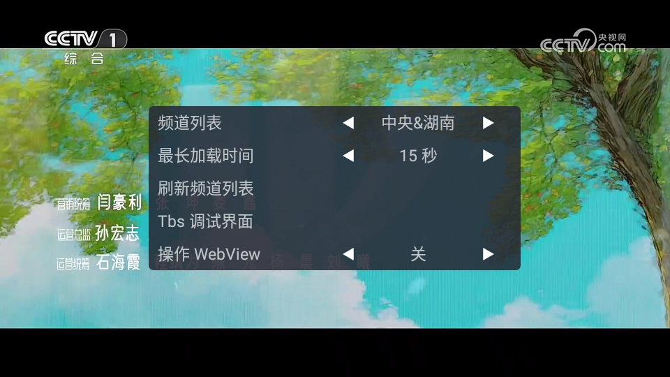 WebView 电视图3