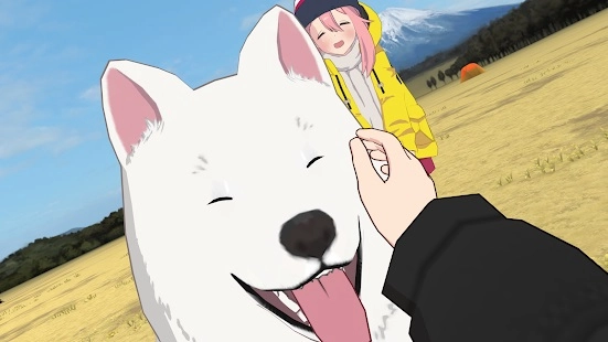 摇曳露营山麓露营场篇4