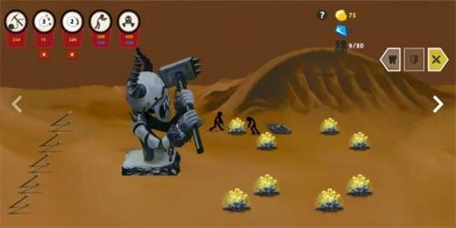 火柴人战争2元素帝国图3