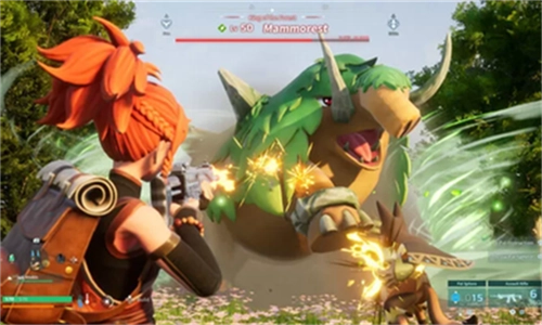 幻兽帕鲁手机版