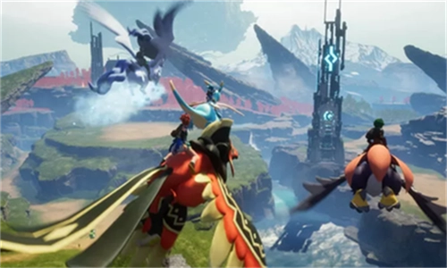 幻兽帕鲁手机版