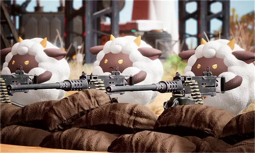 幻兽帕鲁手机版