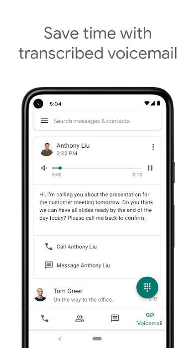Google voice3