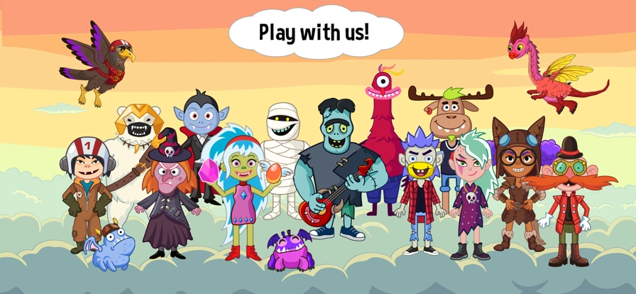 佩皮奇迹世界2026最新版图1