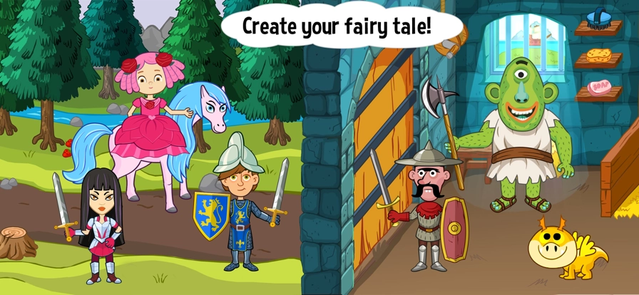 佩皮奇迹世界2026最新版图3