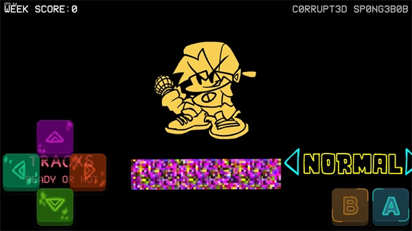 周五夜放克错误化模组