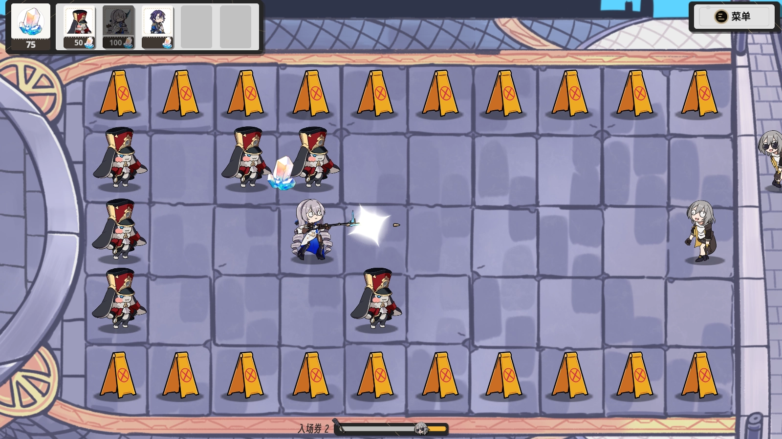 垃圾桶军团最新版图5