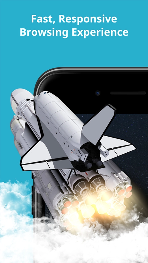 puffin浏览器国际版图1