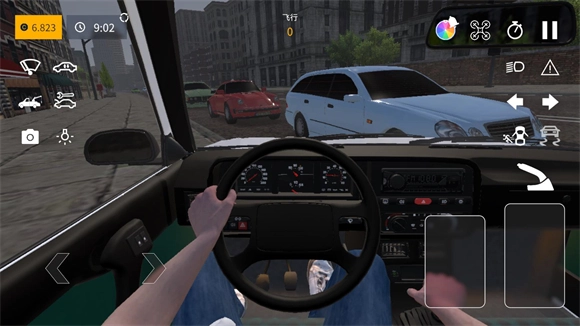 街头竞速汉化版