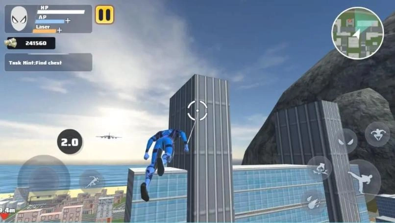 火柴人绳索英雄3火柴人战争1