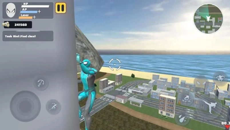 火柴人绳索英雄3火柴人战争2